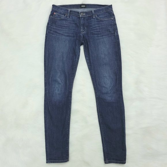 Hudson Jeans Denim - Hudson Krista Super Skinny Jeans Womens 29
